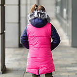 Зимова куртка для дівчинки "Джаст", фото 4