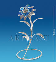 Фігурка Сваровські з ребрами "Квітка" AR-1233, фото 2