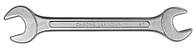 Ключ рожковый двухсторонний Cr-V 14х15мм