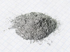 Пудра алюмінієва пігментна ПАП-1, ПАП-2