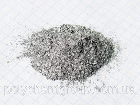 Пудра алюмінієва пігментна ПАП-1, ПАП-2, фото 2