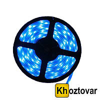 Светодиодная лента с влагозащитой LED 3528 Blue