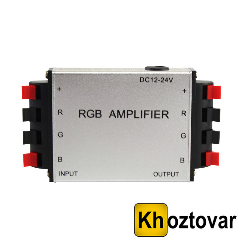 Підсилювач напруги RGB XM-01