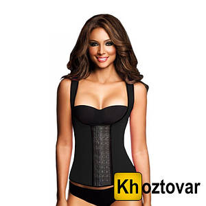 Стягувальний корсет для схуднення на бретельках Sculpting Clothes NY-01