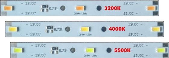 Світлодіодні модулі LED-module SP-Osram
