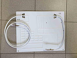 Випарник пелюстка 450х370 2-х вивідний з трубкою ⌀6