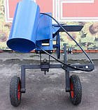 Подрібнювач гілок для мінітрактора ДР8, фото 7