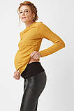 Кофта для вагітних і годування 1983 0001 L, фото 2