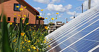 15 тис. Українських домогосподарств встановили сонячні електростанції