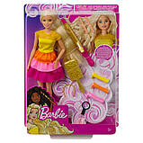 Лялька Барбі Розкішні локони/Barbie Ultimate Curls Doll, фото 2