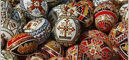 Термонаклейки на великодні яйця