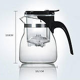 Заварювальний чайник-гунфу SAMADOYO A-12 600 мл, фото 3