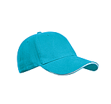 Кепка з 6-ти клинами 320 г/м, фото 6