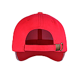 Кепка з 6-ти клинами 320 г/м, фото 8