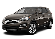 Hyundai Santa Fe 2012-2018