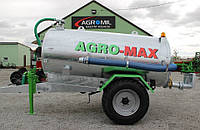Ассенизаторская машина (полуприцеп цистерна) Agro-Max 4000