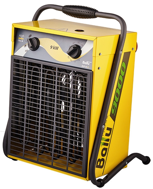 Трифазна теплова гармата Ballu ВНР–M–9 Master / 380V