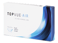 Контактні лінзи TopVue Air ( 6шт.)