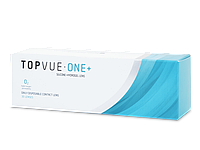 Контактні лінзи TopVue One+ (30 шт.)