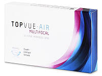 Контактні лінзи TopVue Air Multifocal (3 шт)