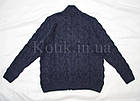 Кофта чоловіча Pulltonic Dark blue, фото 3