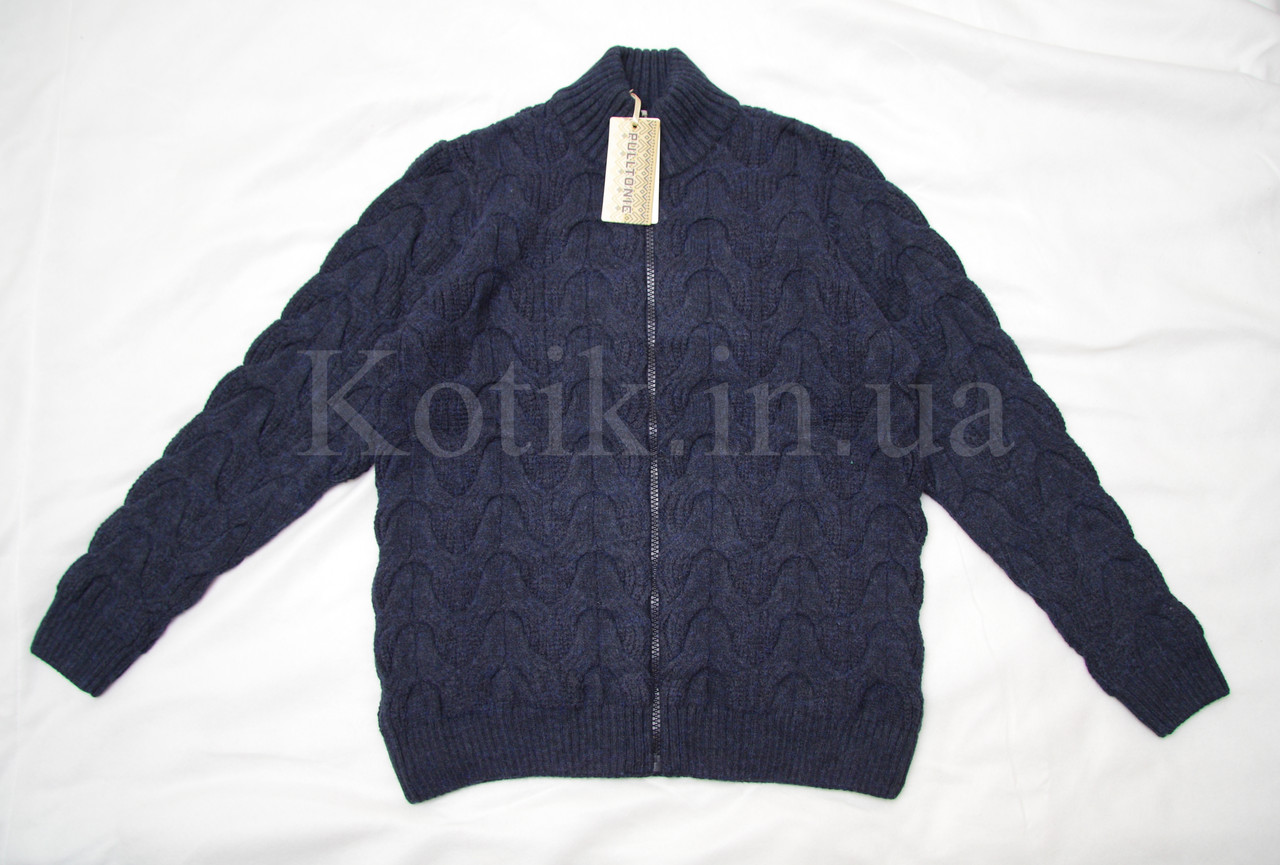 Кофта чоловіча Pulltonic Dark blue