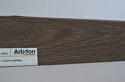 Плінтус INDO Arbiton Венге Африка