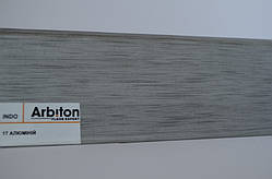 Плінтус INDO Arbiton Дуб Алюміній