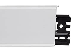 Плінтус INDO Arbiton Матовий Білий