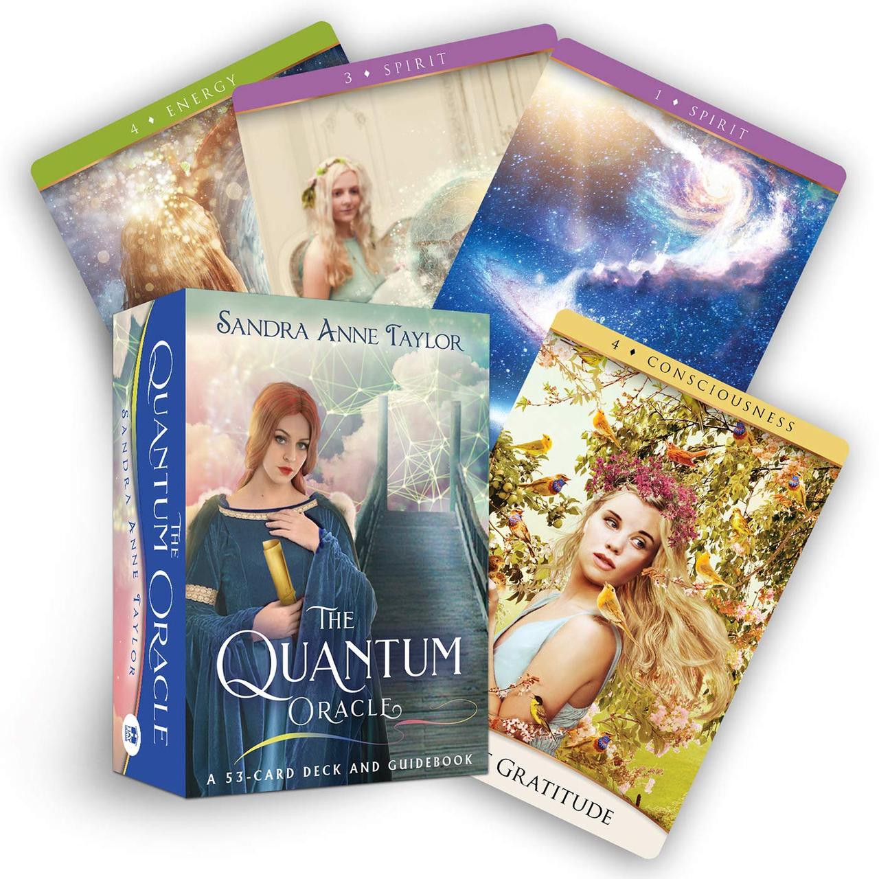 The Quantum Oracle/ Квантовий Оракул