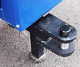 Подрібнювач гілок на мінітрактор з колуном, фото 10