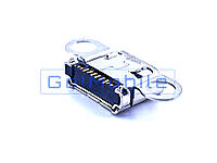 Разъем зарядки для Samsung A300, A500, A700, G850, N910, 11 pin