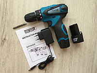 ✔️ Акумуляторний шуруповерт Euro Craft_Еврокрафт ECCD222 | 12V