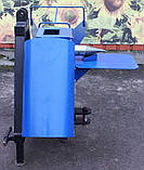 Подрібнювач гілок на мінітрактор з колуном, фото 4