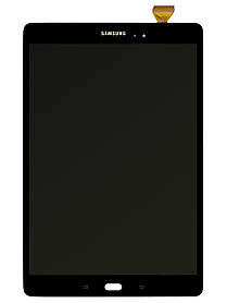 Дисплейний модуль Samsung T550 Tab A 9.7 black