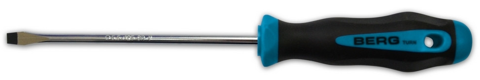 Викрутка Turn "-" Cr-V SL 6,5х150 мм