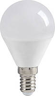Светодиодная лампа шар 8W 4200K E14 Elite-8 Horoz Electric