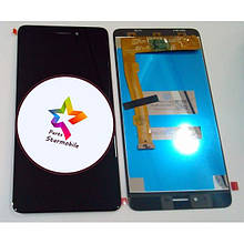 Дисплей TP-Link Neffos X1 Max + сенсор чорний (оригінальні комплектуючі)