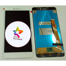 Дисплей TP-Link Neffos X1 Max + сенсор білий (оригінальні комплектуючі)