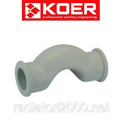 Koer підпр обвод короткий 25