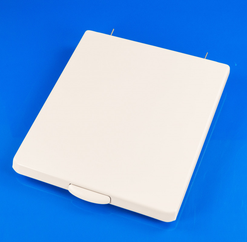 Дверцята (люк) Zanussi 1297763458 для пральної машини, фото 1