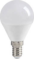 Светодиодная лампа шар 8W 6400K E14 Elite-8 Horoz Electric