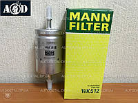 Фильтр топливный Opel Omega B 2.0/2.2/2.5/3.0 (бензин) 1994-->2003 Mann (Германия) WK 512