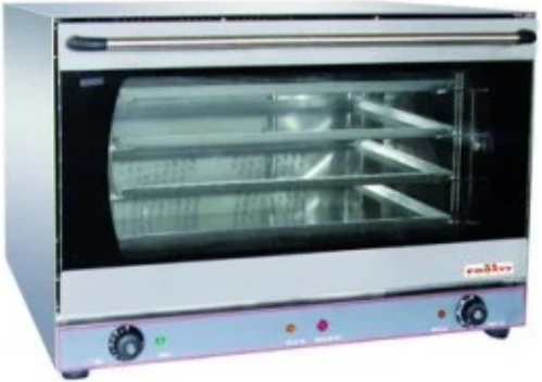 Піч конвекційна з парою Frosty EN-50