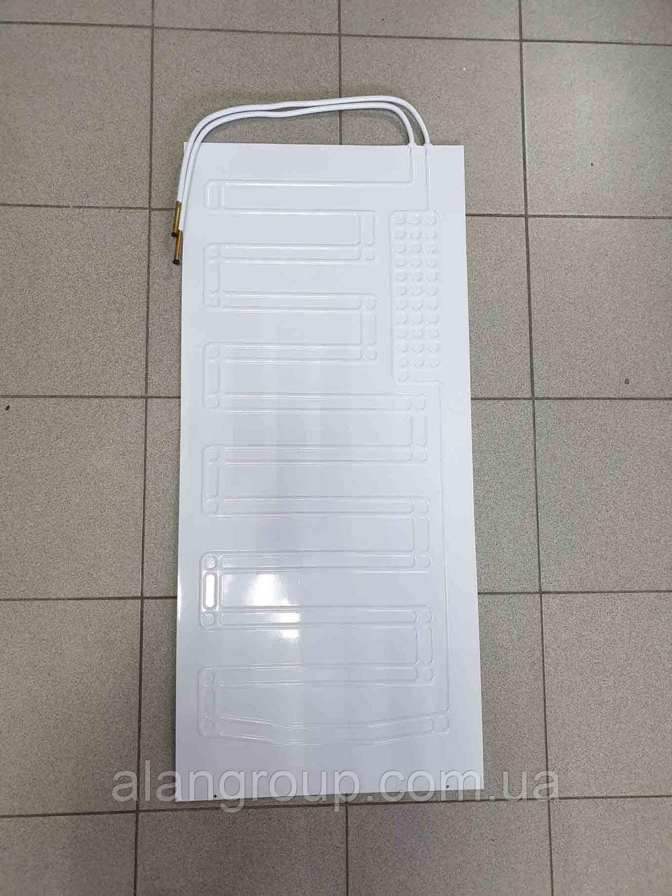 Випарник пелюстка 450х1000 двох виводних