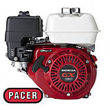 Поліпропіленова мотопомпа з двигуном Honda GX160, 871 л/хв. (2"), фото 2