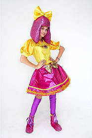 Карнавальний костюм для дорослих аніматорів Лялька LOL ЛОЛ «Королева Блиску Glitter Queen»