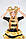 Карнавальный костюм для взрослых аниматоров  Кукла LOL ЛОЛ «Королева Пчелка (Queen Bee)», фото 3