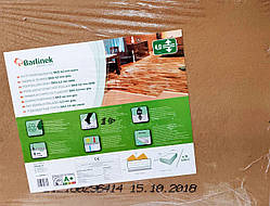 Підкладка під ламінат Barlinek 4,0 мм/6,99 м. кв. PLE-SZA-4