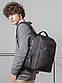 Дорожній рюкзак Bange BG-63, п'ять кишень, два відділення, для ноутбука до 15,6", 28 л, фото 3